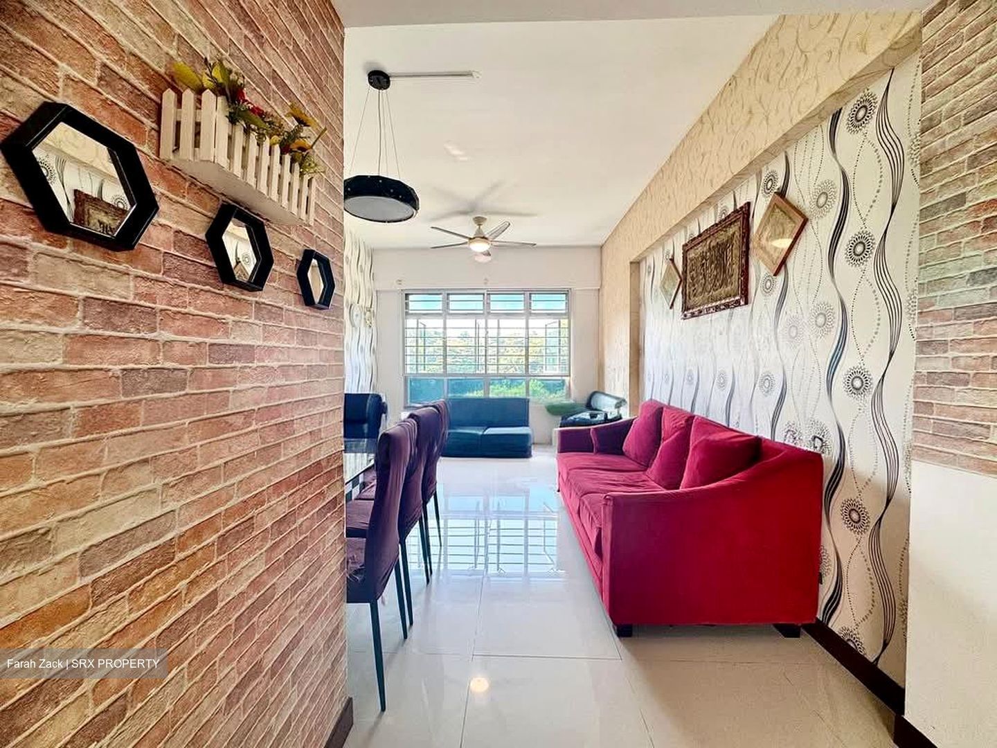 Blk 512A Oleander Breeze @ Yishun (Yishun), HDB 3 Rooms #601726311